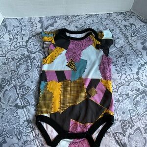 Disney The Nightmare Before Christmas Onesies